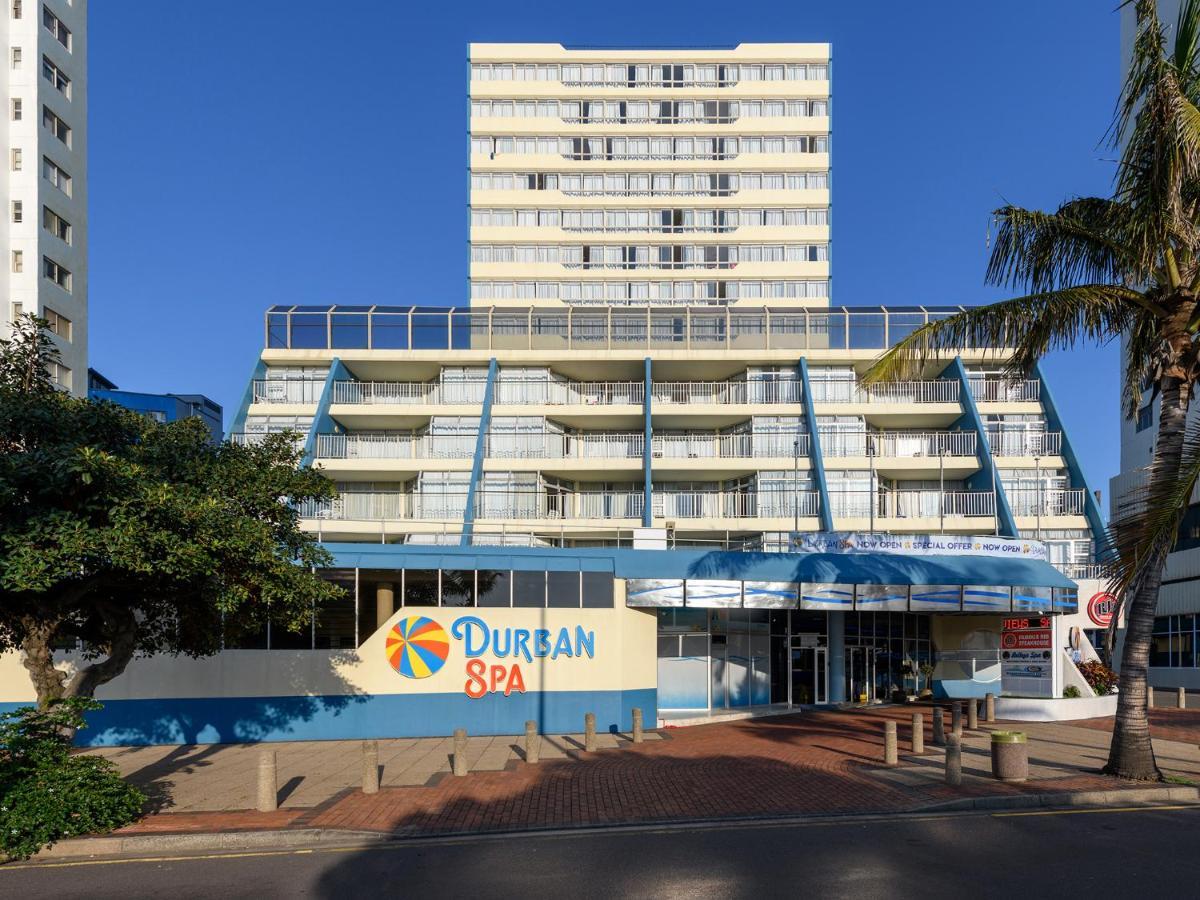 Durban Spa Exteriér fotografie