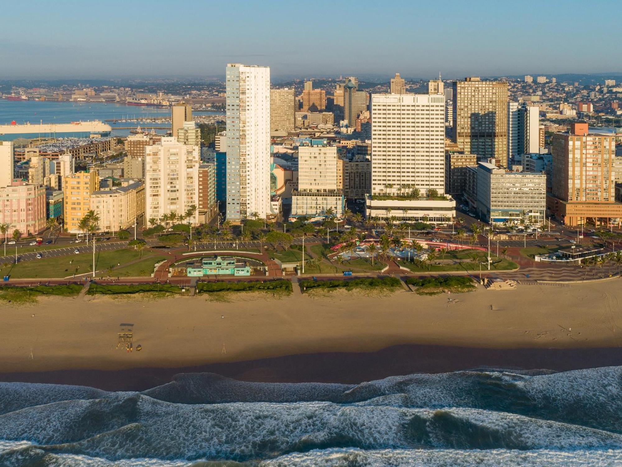Durban Spa Exteriér fotografie