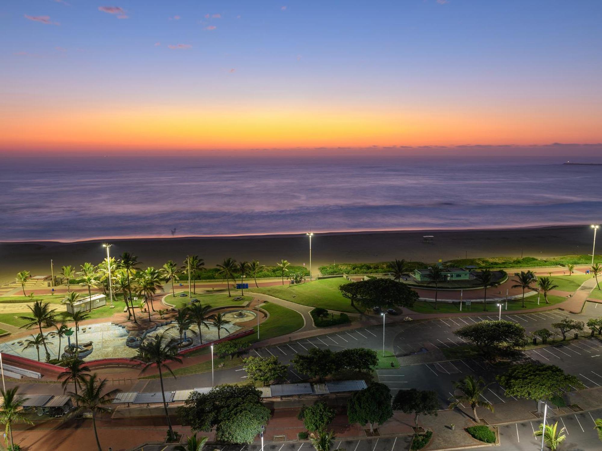 Hotel Durban Spa Exteriér fotografie